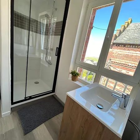 Appartement Vue Mer. Ault