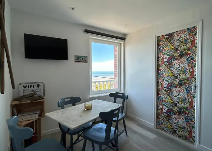 Апартаменты Vue Mer. О