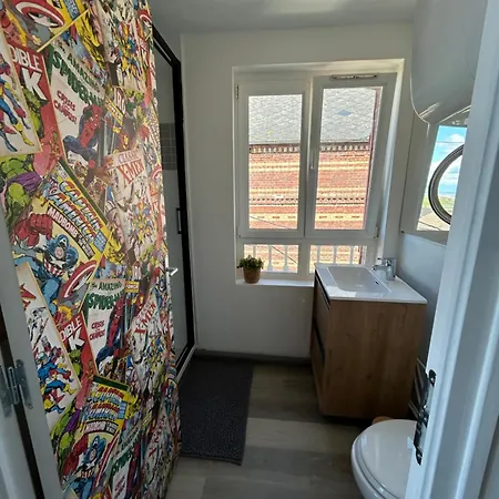 Vue Mer. Apartment *