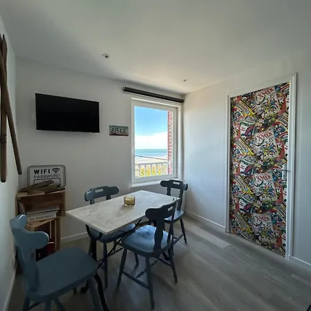 Apartment Vue Mer. Ault