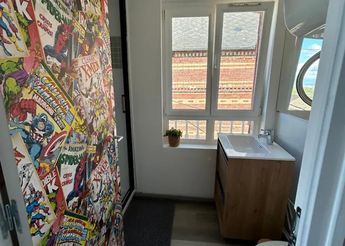 Vue Mer. Apartment *